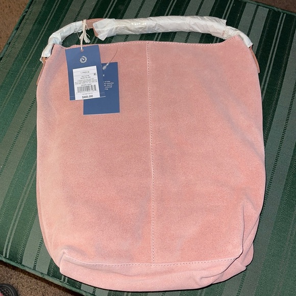 NWT Universal Thread Blush Purse - Picture 1 of 3